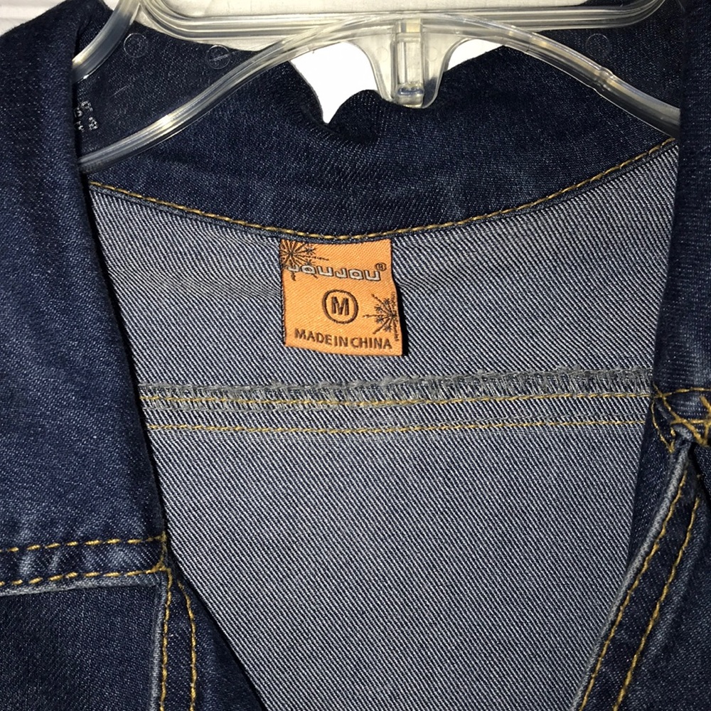 Jean jacket - Picture 3 of 5